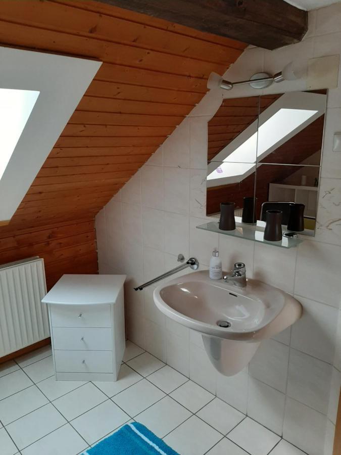 Ferienwohnung Dommes Fuhrbach Екстериор снимка