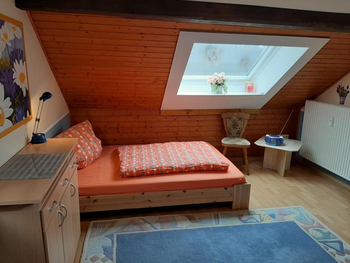 Ferienwohnung Dommes Fuhrbach Екстериор снимка