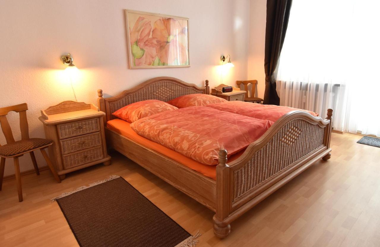 Ferienwohnung Dommes Fuhrbach Екстериор снимка
