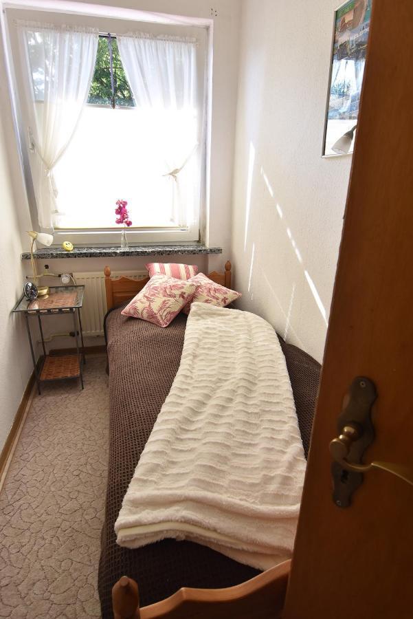 Ferienwohnung Dommes Fuhrbach Екстериор снимка