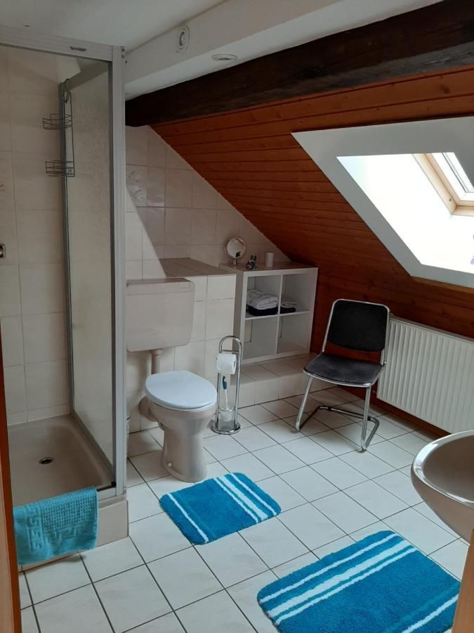 Ferienwohnung Dommes Fuhrbach Екстериор снимка