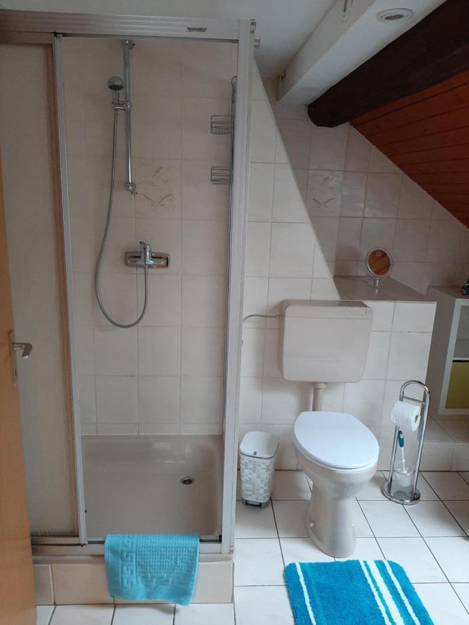 Ferienwohnung Dommes Fuhrbach Екстериор снимка