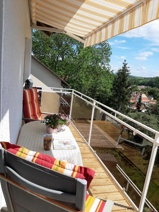 Ferienwohnung Dommes Fuhrbach Екстериор снимка
