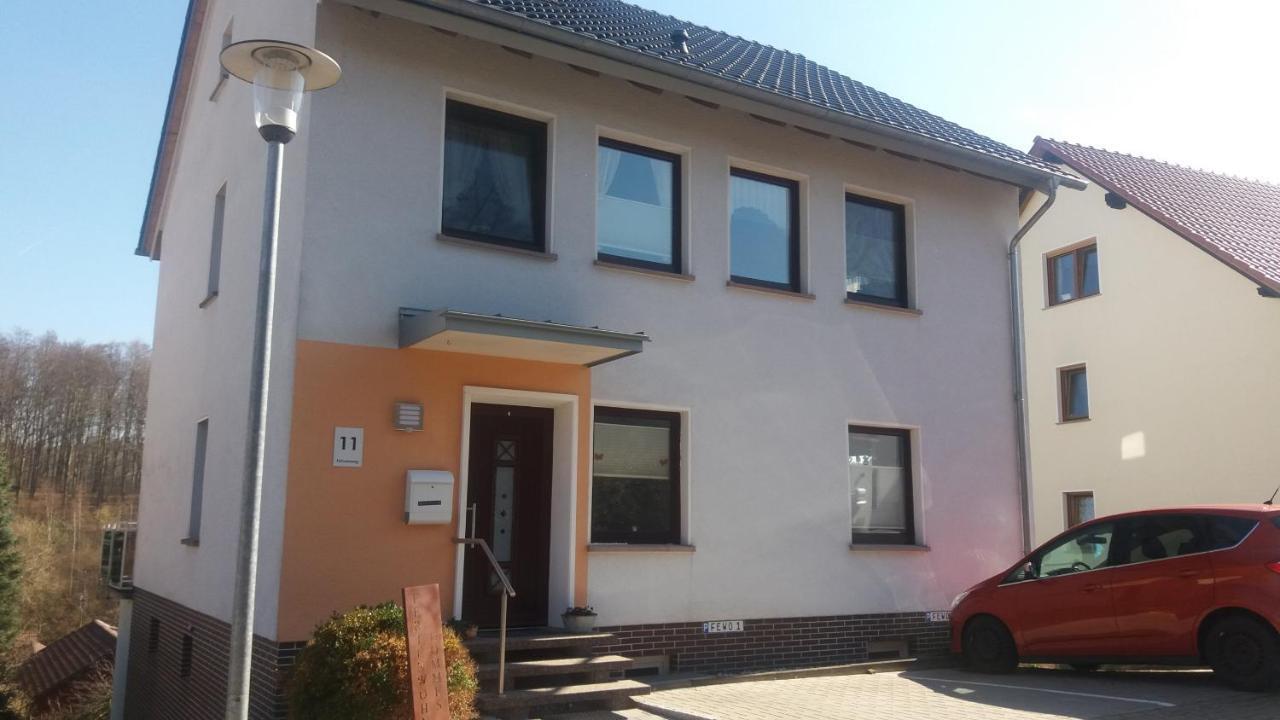 Ferienwohnung Dommes Fuhrbach Екстериор снимка