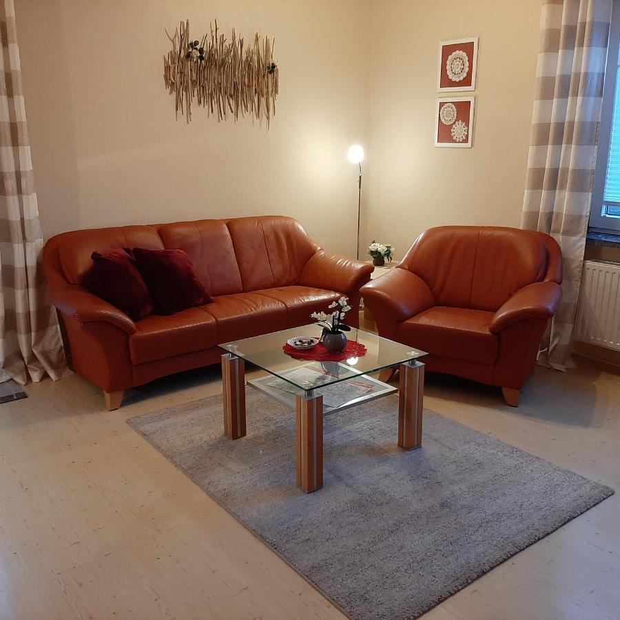 Ferienwohnung Dommes Fuhrbach Екстериор снимка