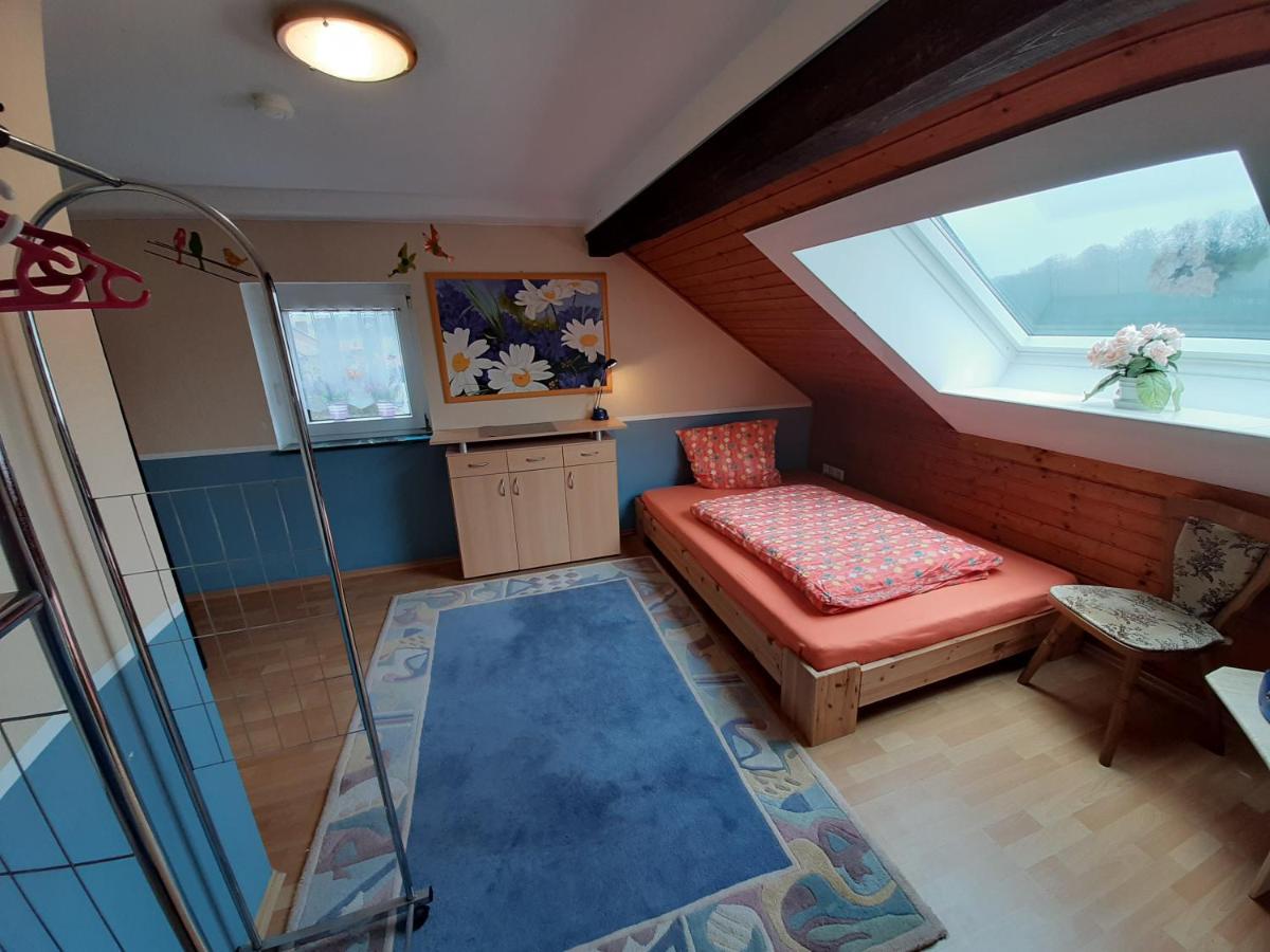 Ferienwohnung Dommes Fuhrbach Екстериор снимка