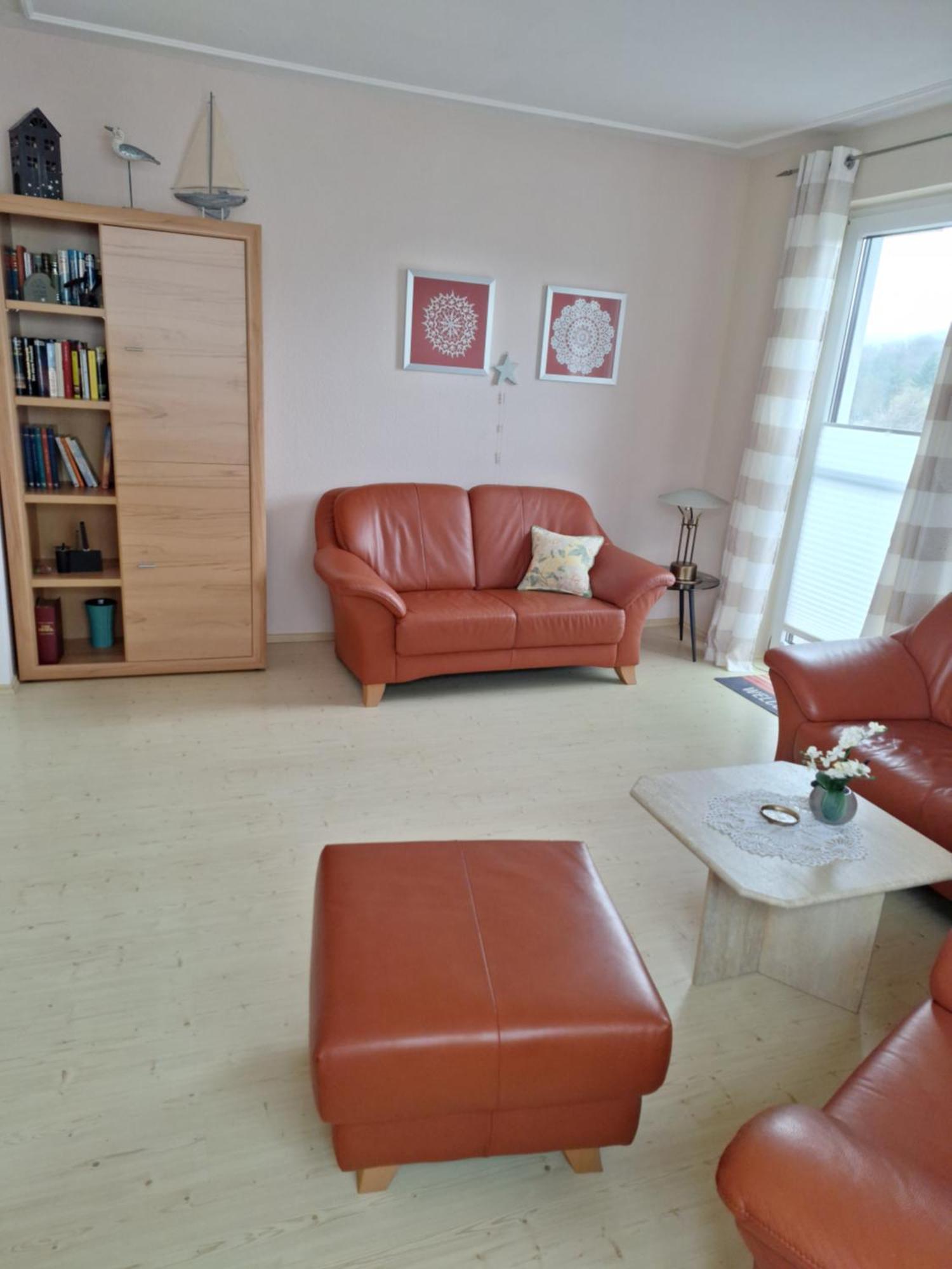 Ferienwohnung Dommes Fuhrbach Екстериор снимка