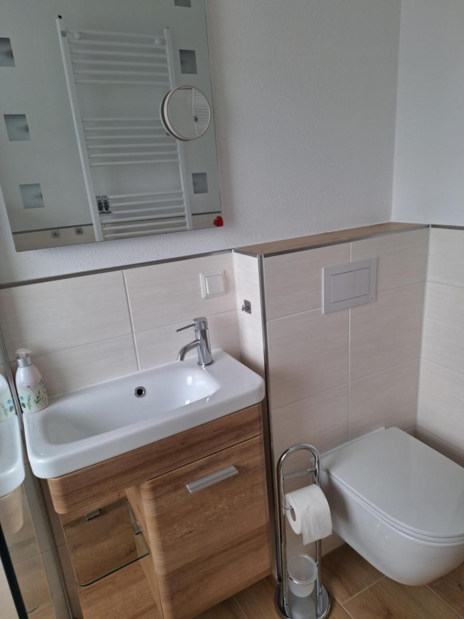 Ferienwohnung Dommes Fuhrbach Екстериор снимка