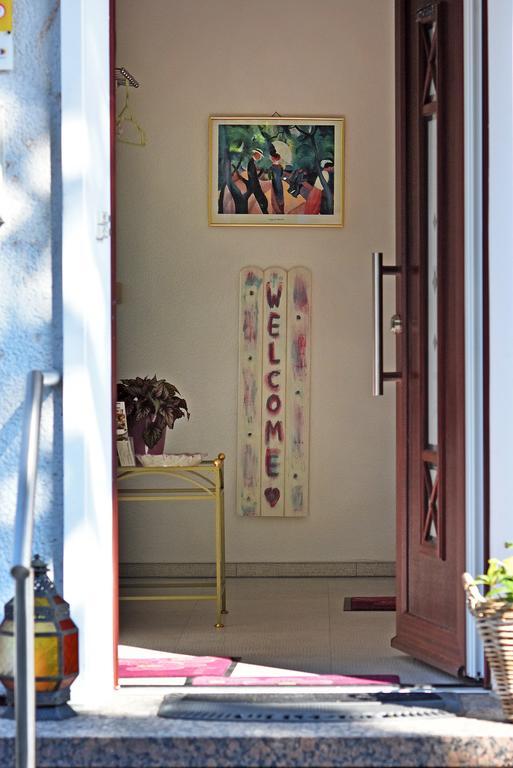 Ferienwohnung Dommes Fuhrbach Екстериор снимка