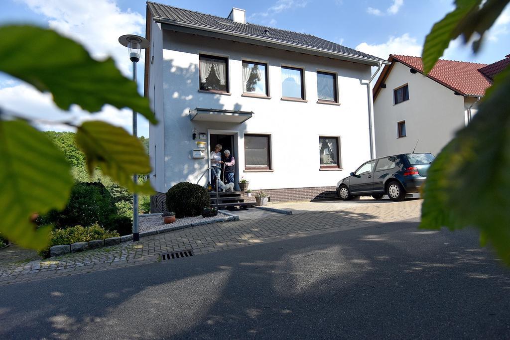 Ferienwohnung Dommes Fuhrbach Екстериор снимка