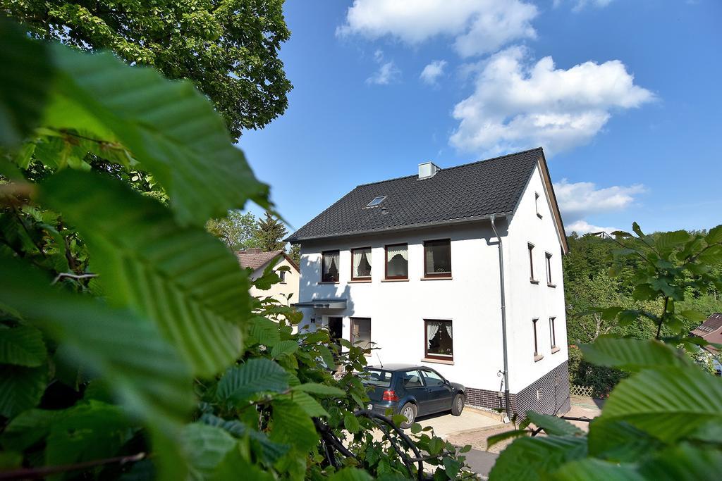 Ferienwohnung Dommes Fuhrbach Екстериор снимка