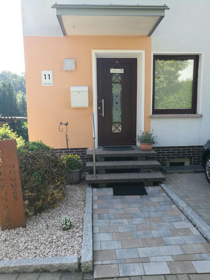 Ferienwohnung Dommes Fuhrbach Екстериор снимка