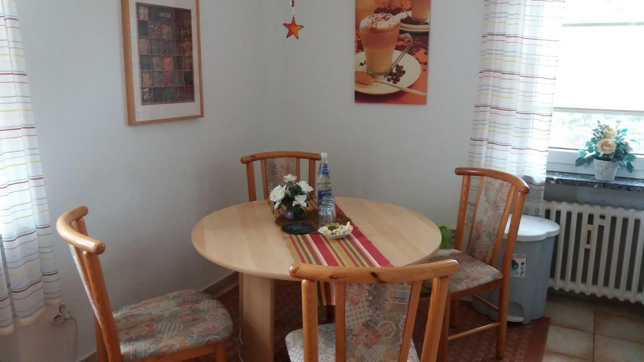 Ferienwohnung Dommes Fuhrbach Екстериор снимка