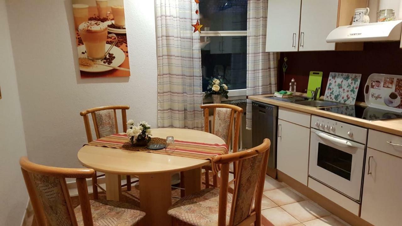 Ferienwohnung Dommes Fuhrbach Екстериор снимка
