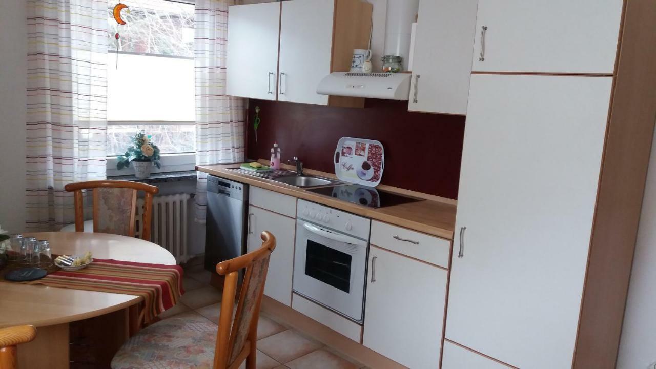Ferienwohnung Dommes Fuhrbach Екстериор снимка