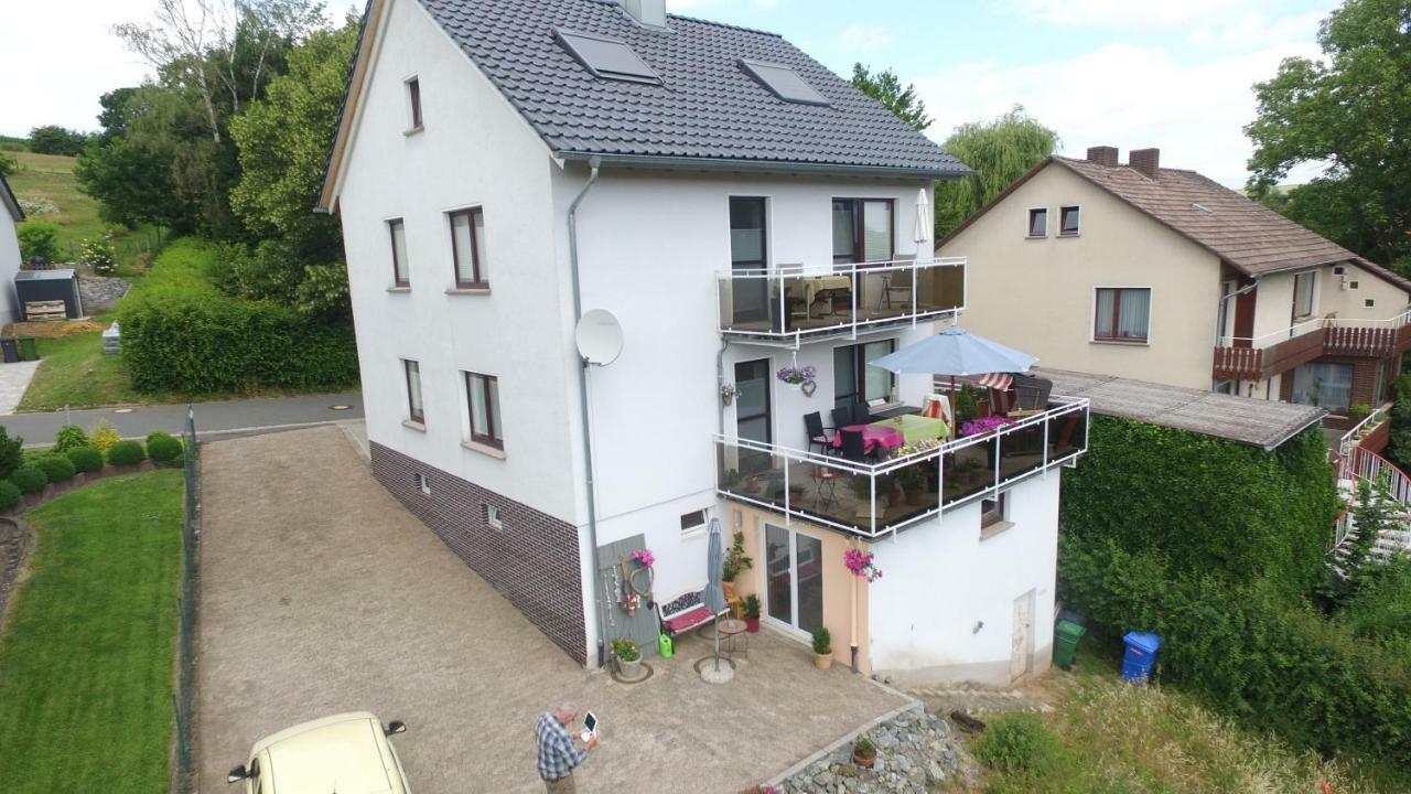 Ferienwohnung Dommes Fuhrbach Екстериор снимка